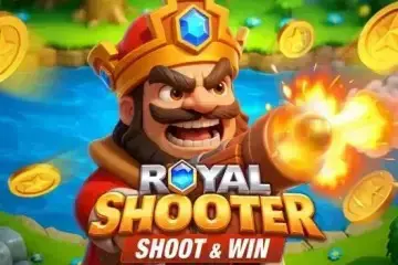 Royal Shooter - Spin City - Congo